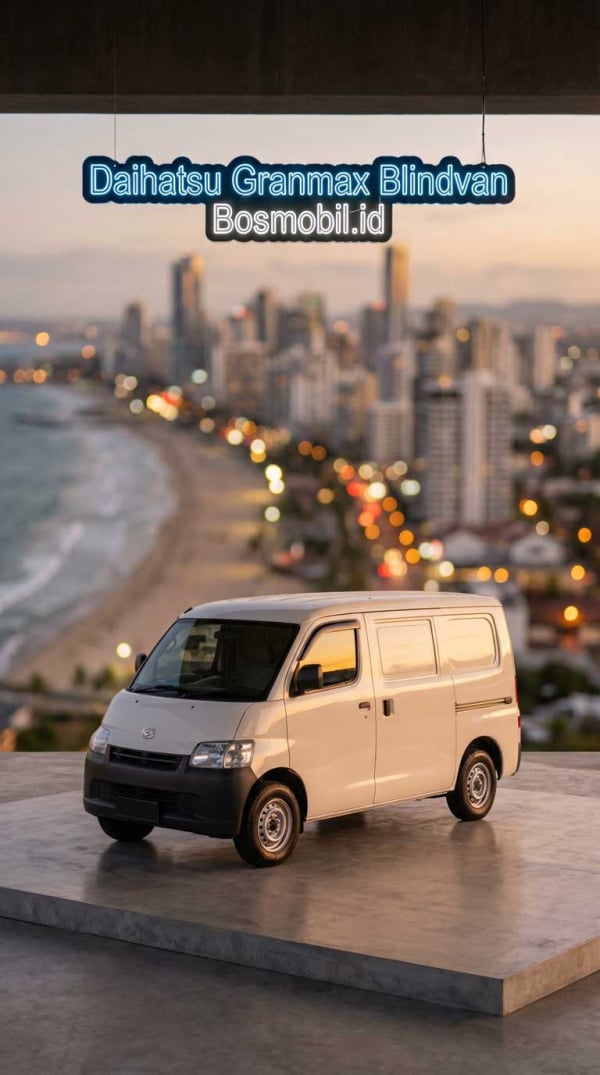 Daihatsu Tanjung Priok