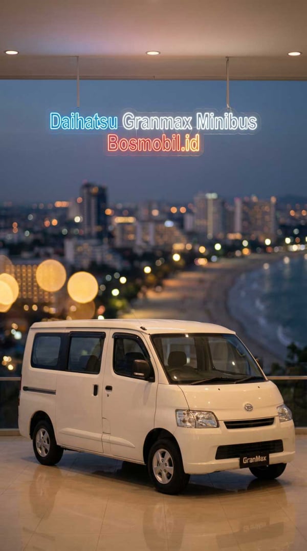 Daihatsu Tanjung Priok