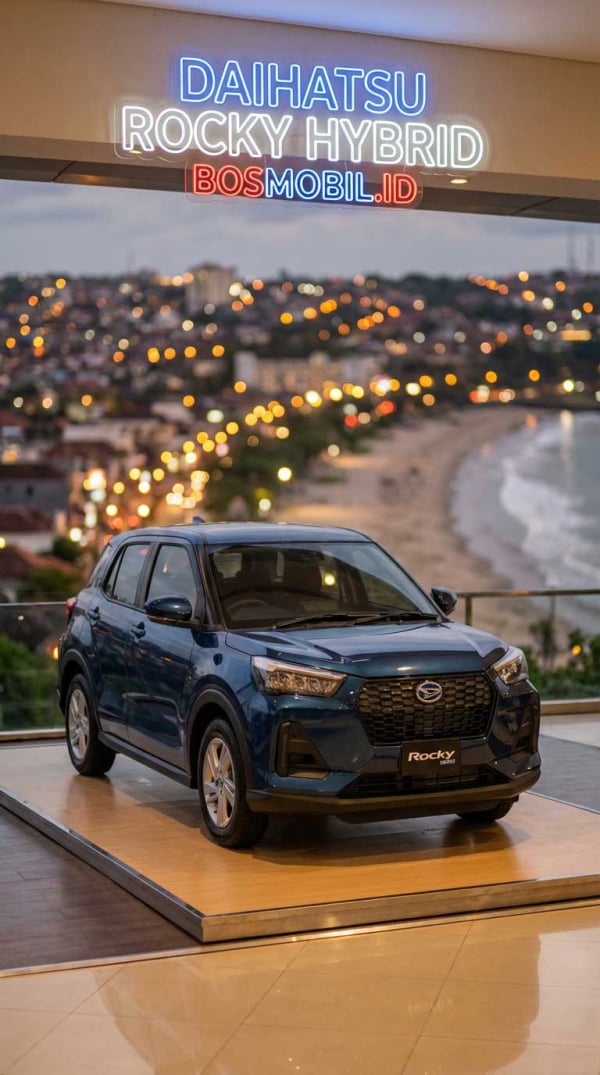 Daihatsu Tanjung Priok