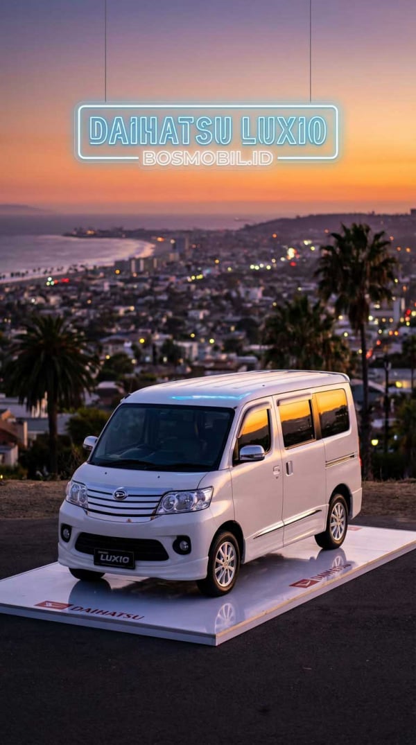 Daihatsu Tanjung Priok