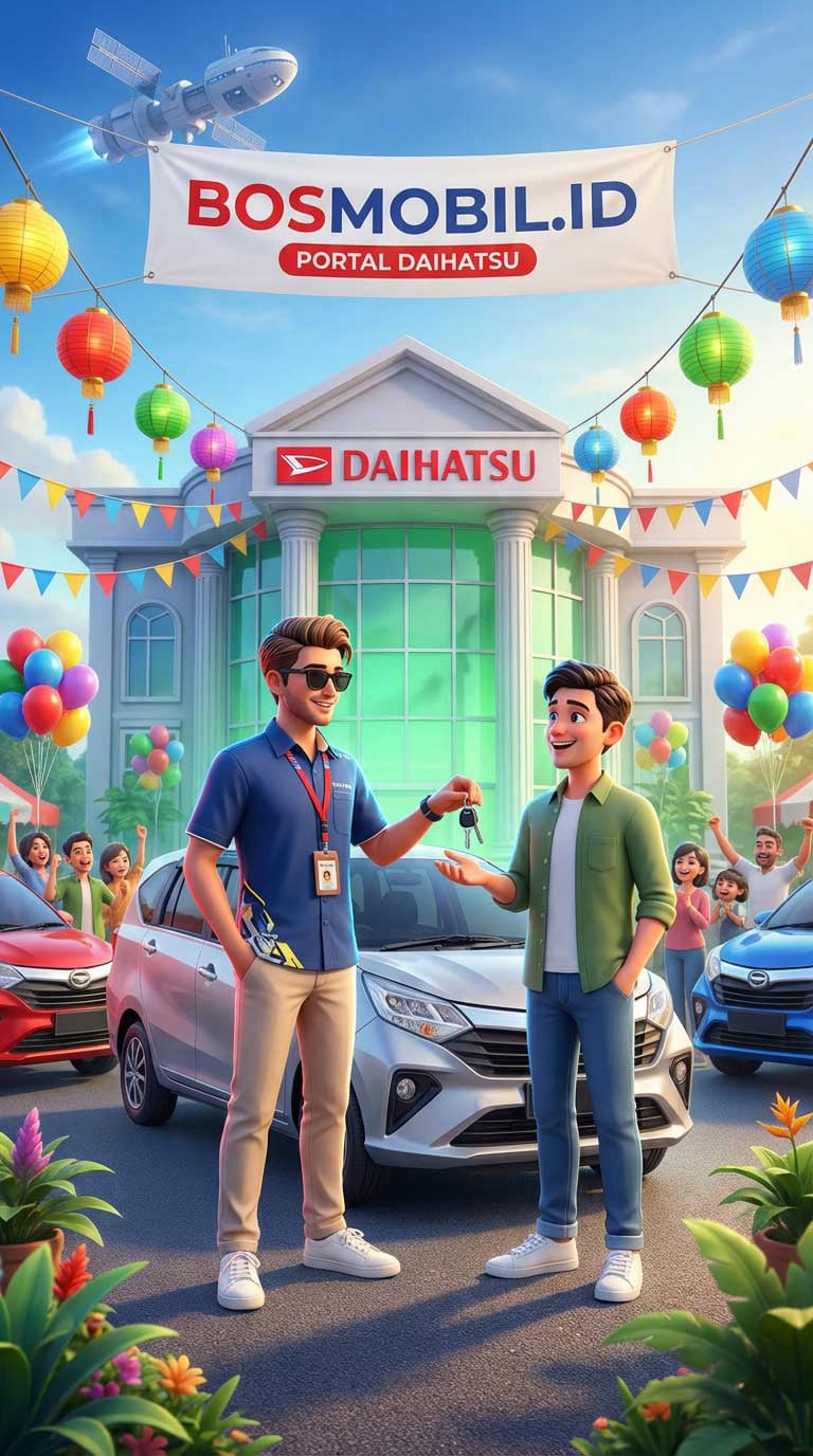 Daihatsu Tanjung Priok