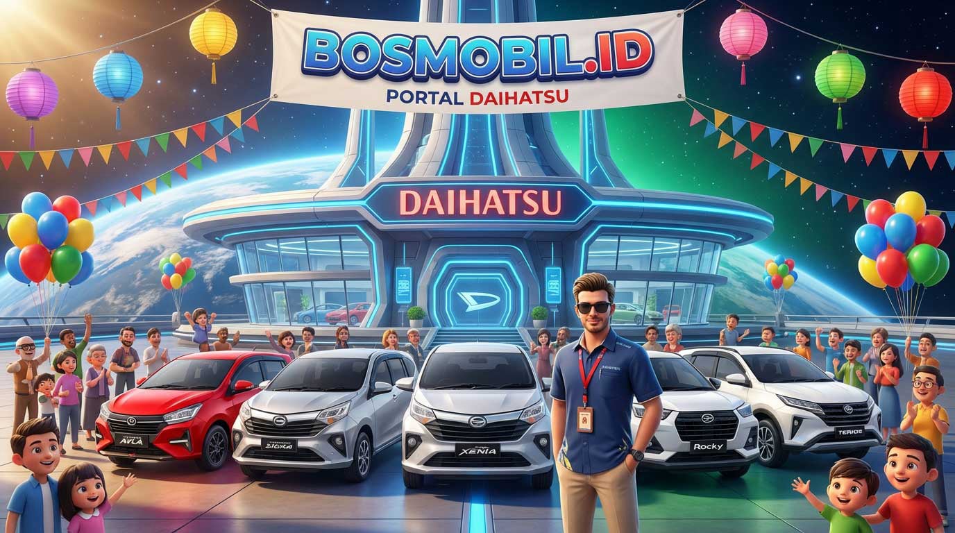 Daihatsu Tanjung Priok