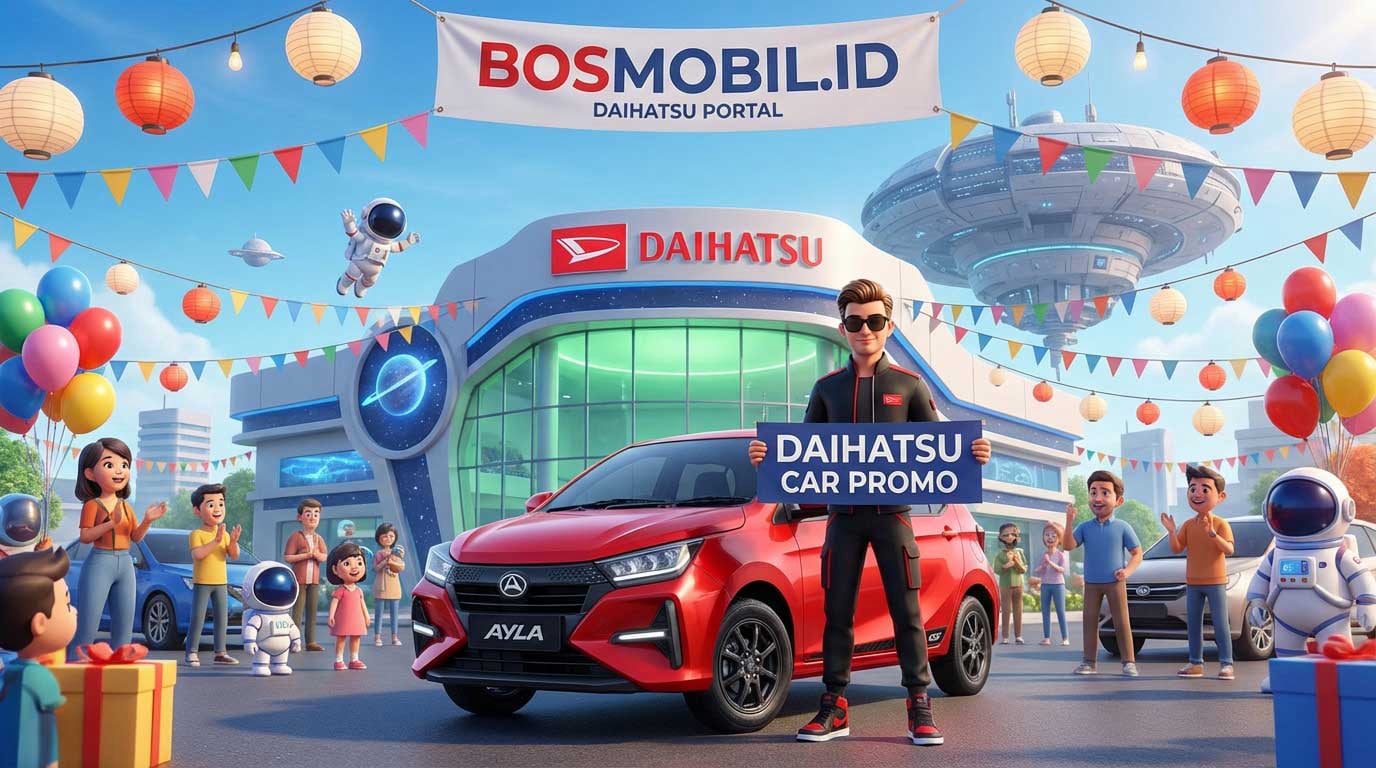 Daihatsu Tanjung Priok