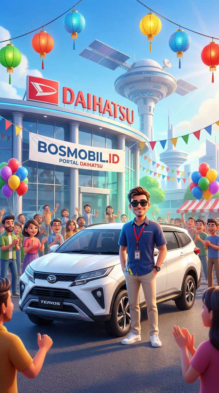 Daihatsu Tanjung Priok