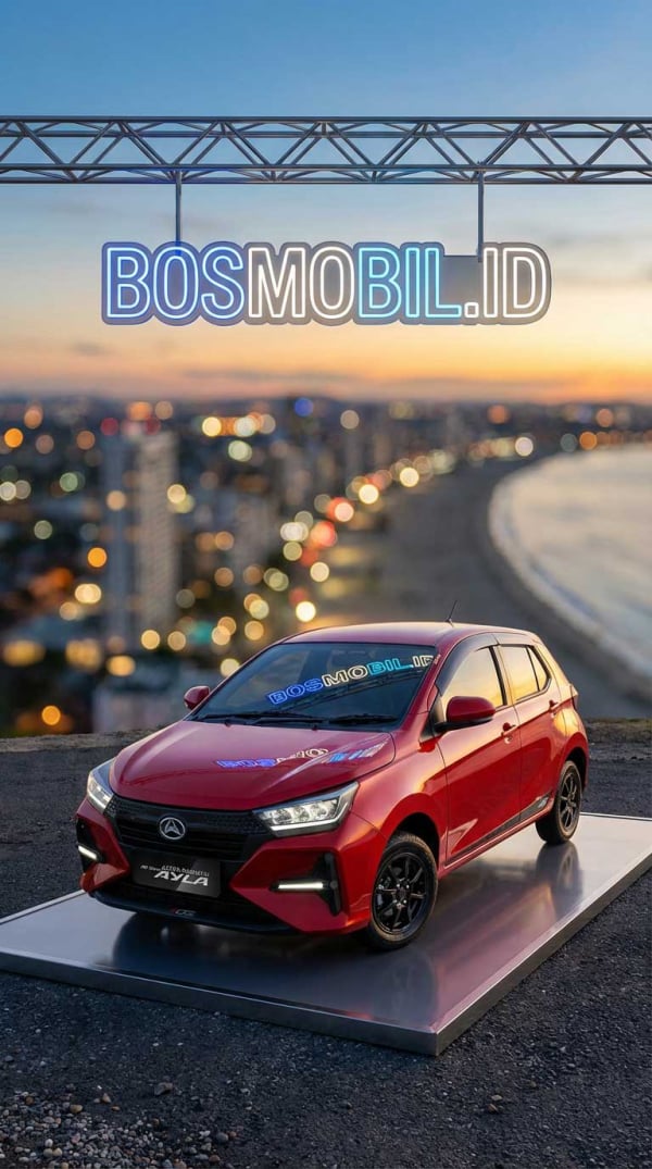 Daihatsu Tanjung Priok