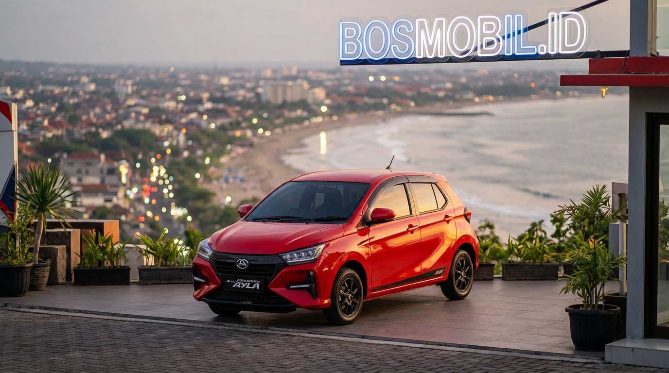 Daihatsu Tanjung Priok